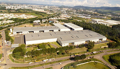 DVR Jundiaí I, II and III